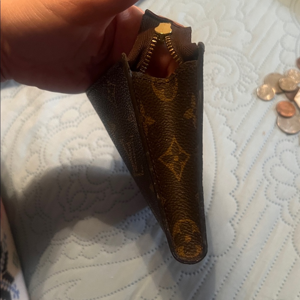 Louis Vuitton Bucket Bag Pouch - Picture 8 of 8